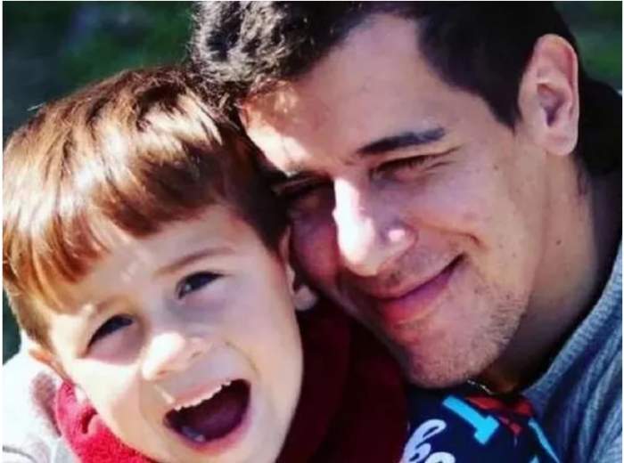 EL CONMOVEDOR MENSAJE DEL PAPÁ DE LUCIO DUPUY A TRES AÑOS DEL CRIMEN DE SU HIJO