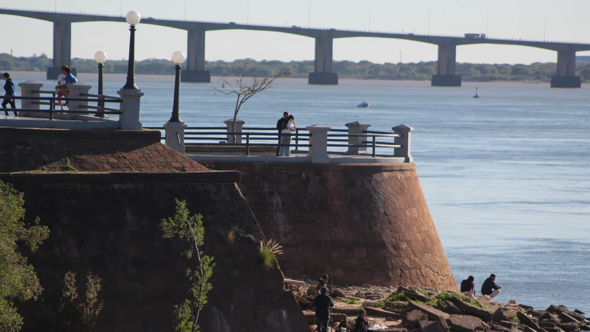 Invierno en Corrientes: se espera más calor y lluvias dentro de lo normal