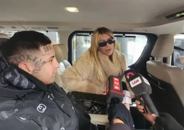 Wanda Nara habló por primera vez tras el escándalo con Icardi y lanzó una frase sobre la China Suárez