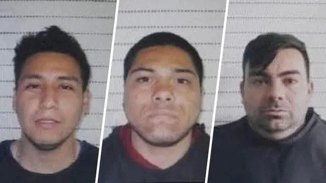 Fuga de película en Chile: tres presos peligrosos escaparon y hay alerta en la frontera con Argentina