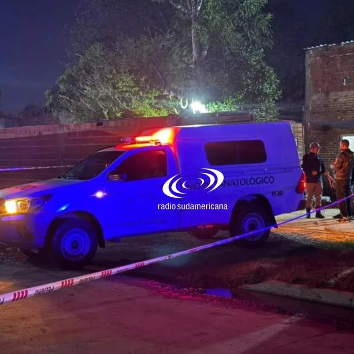 Parricidio en Resistencia: confesó que asfixió a su padre con una soga y ocultó el cuerpo en un freezer