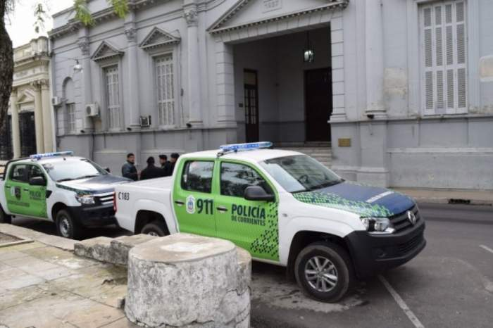 Elecciones en Corrientes: presentan el dispositivo de seguridad para el 31 de agosto