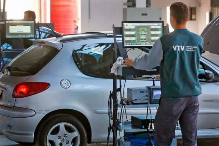 VTV en Argentina: el nuevo requisito que podría dejarte sin aprobar la inspección