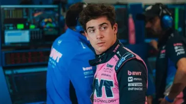 Franco Colapinto largará último en el Gran Premio de Qatar