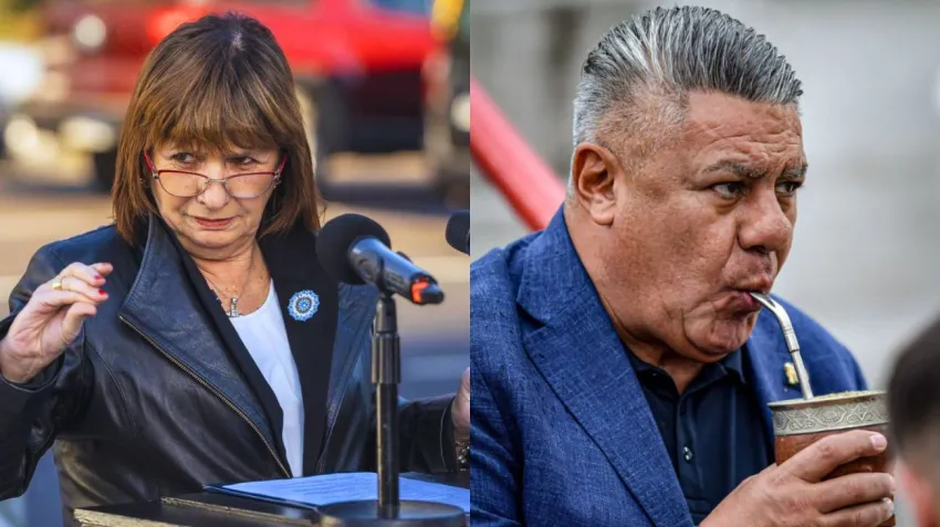 Patricia Bullrich apuntó contra Chiqui Tapia: “Voy a estudiar la transparencia de la AFA desde el Senado”