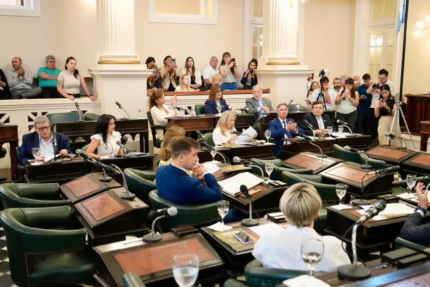 Corrientes ya tiene una ley para el sistema de Justicia Procesal Juvenil y se crearán nuevos juzgados