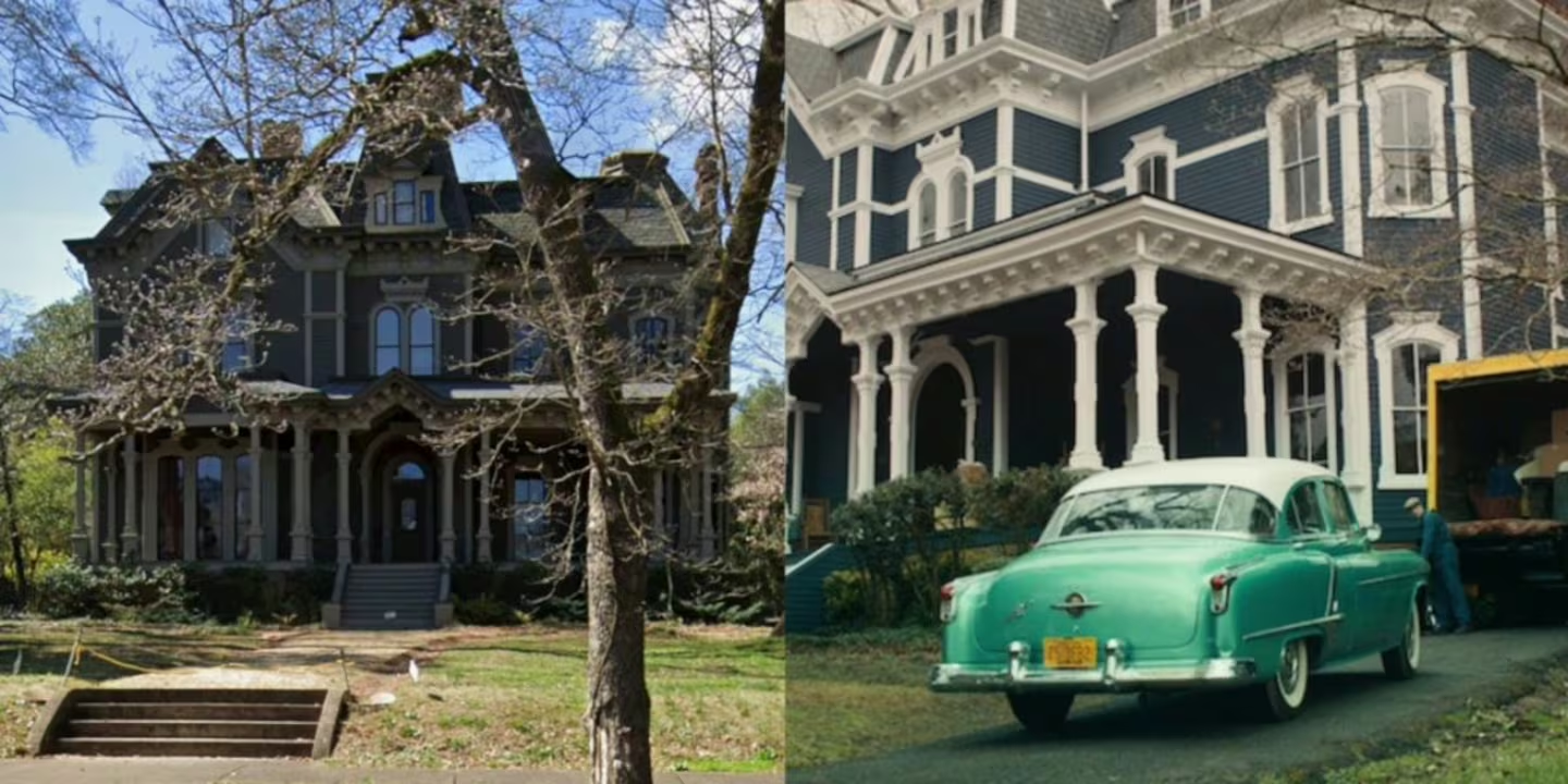 Dónde queda ubicada la casa de “Creel” de Stranger Things en la vida real