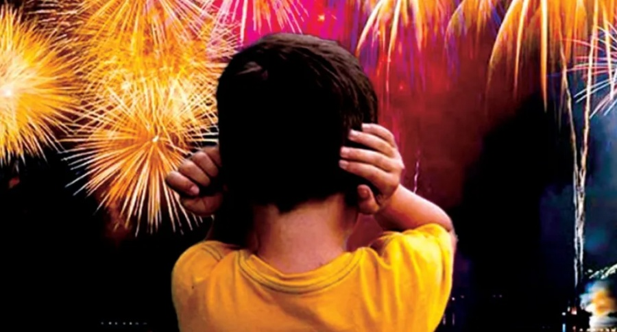 Pirotecnia y autismo: un llamado a la conciencia en fiestas