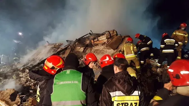 Tragedia en Año Nuevo en Suiza: decenas de muertos tras un incendio en la estación de esquí de Crans-Montana