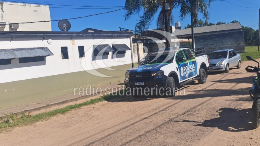 Bº Jardín: violento enfrentamiento en un inquilinato dejó dos heridos