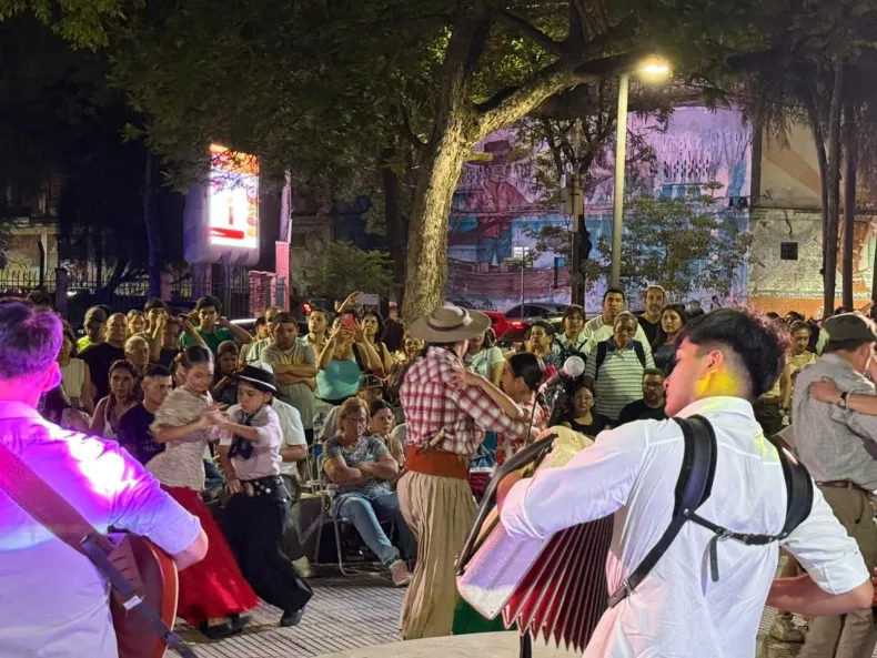 Entradas a accesibles a $7000 y fuerte expectativa para la Fiesta Nacional del Chamamé