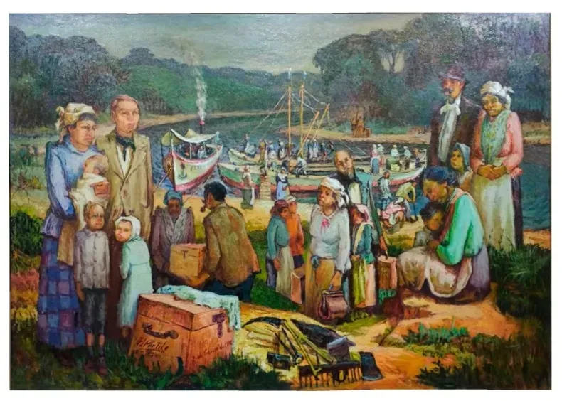 DE FAGAGNA A LA RESISTENCIA