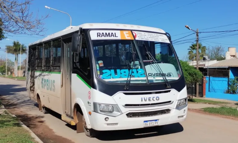 SÁENZ PEÑA: EL BOLETO ÚNICO DE PASAJEROS URBANO PODRÍA AUMENTAR EN LOS PRÓXIMOS DÍAS