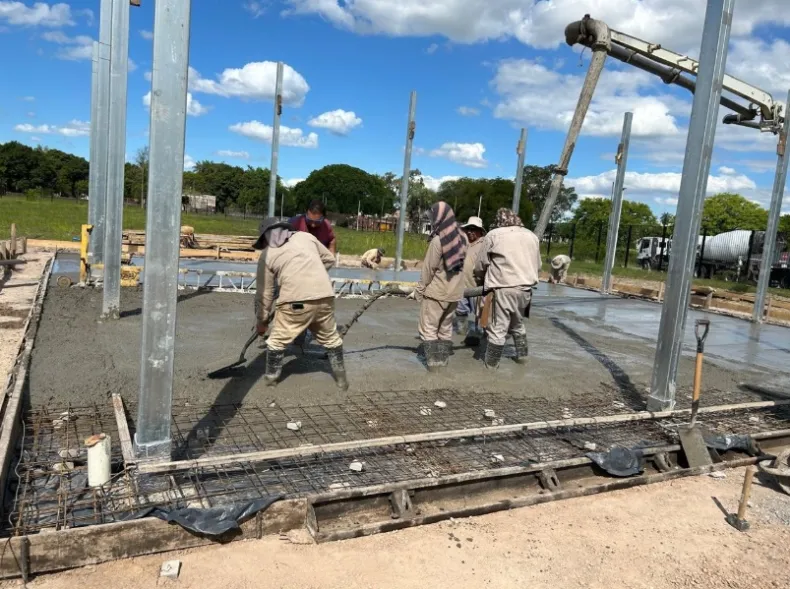 UN INSTITUTO QUE AVANZA COMO MOTOR SANITARIO Y ECONÓMICO PARA LA PROVINCIA