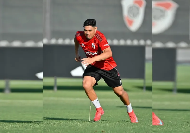 RIVER NO QUIERE SORPRESAS EN EL DUELO FRENTE A TIGRE