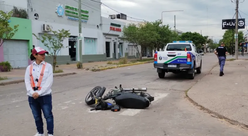 CINCO SINIESTROS DIARIOS Y DOS VÍCTIMAS FATALES EN ENERO EN SÁENZ PEÑA