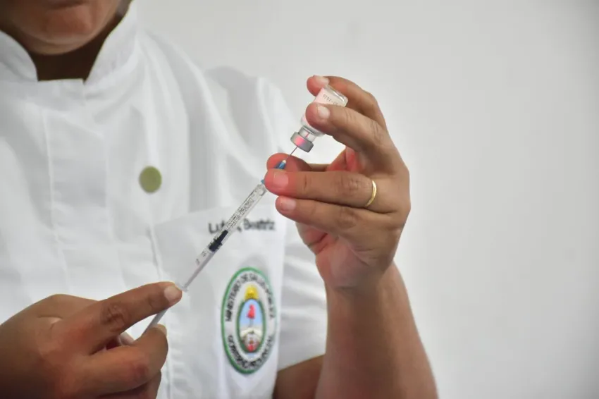 Salud Pública recomienda completar el calendario de vacunación