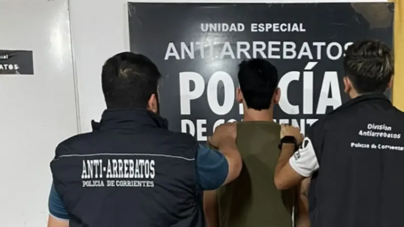 Corrientes: detuvieron al joven acusado de apuñalar a su ex pareja en el barrio Ponce