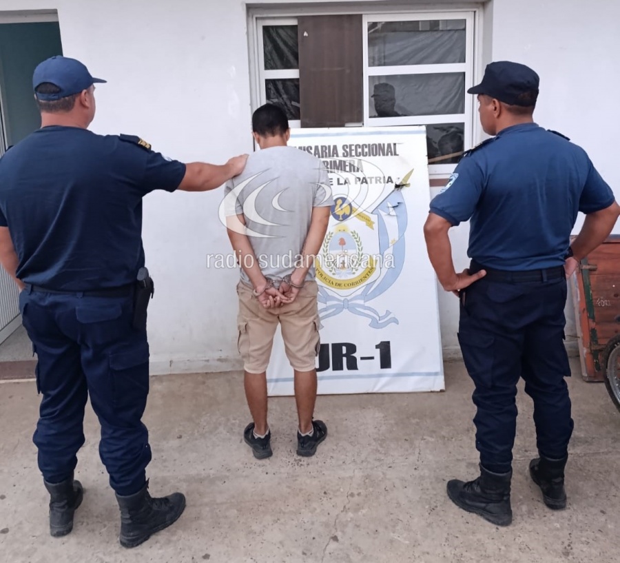 DETUVIERON A UN HOMBRE POR ABUSO SEXUAL CONTRA UNA MENOR CON PARÁLISIS CEREBRAL