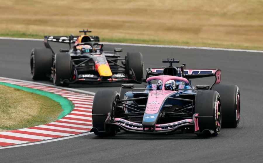 FRANCO COLAPINTO TERMINÓ 16° EN JAPÓN Y NO PUDO SUMAR PUNTOS