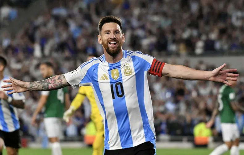 SE CONFIRMÓ LA CANCHA EN LA QUE SE JUGARÁ EL AMISTOSO DE LA SELECCIÓN ARGENTINA CON GUATEMALA