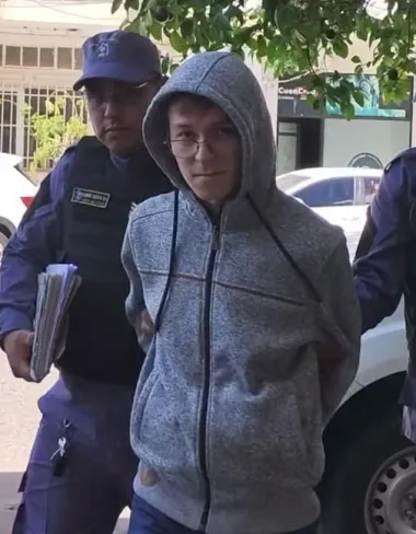 CAUSA MARÍA LUZ HERRERA: TRASLADARON A SU EXPAREJA AL COMPLEJO PENITENCIARIO II