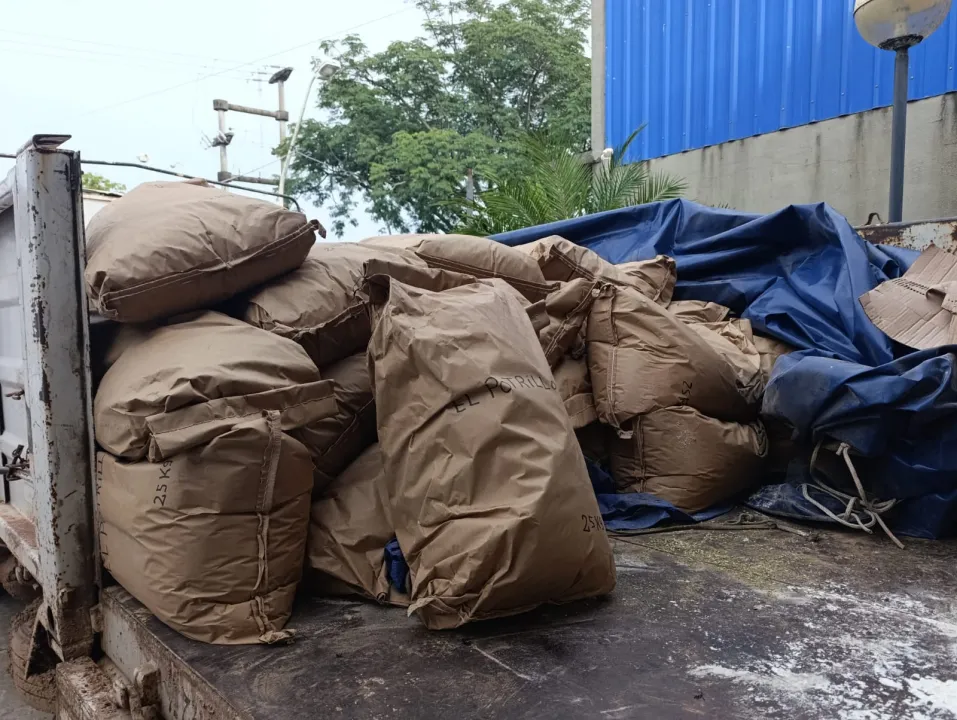 NUTRIFOR: MÁS HARINA DE ALGARROBA DE PRODUCTORES FORMOSEÑOS