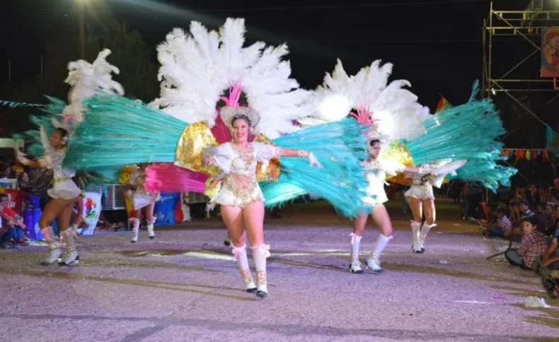 ÚLTIMAS NOCHES DE CARNAVAL BREÑENSE