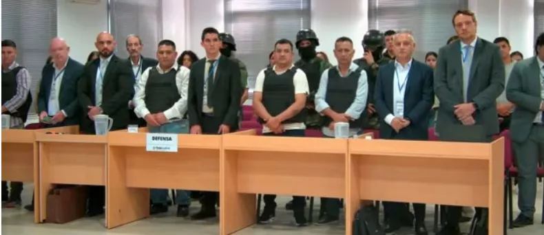 COMENZARON LOS ALEGATOS DE APERTURA EN EL JUICIO POR EL CRIMEN DE FERNANDO FRANCOVICH