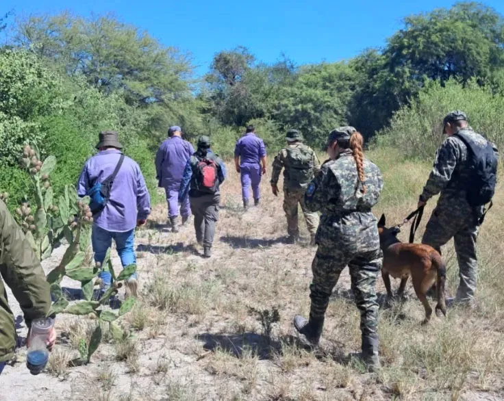 CASO BERNABÉ NAVARRO: LA JUSTICIA PIDIÓ A CIBERCRIMEN PERITAR LOS TELÉFONOS DE LA FAMILIA