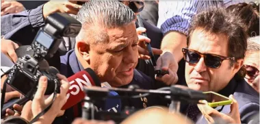 “CUMPLIMOS CON LO QUE QUERÍA EL JUEZ”, SOSTUVO TAPIA TRAS SER INDAGADO: PRESENTÓ UN ESCRITO Y NO RESPONDIÓ PREGUNTAS