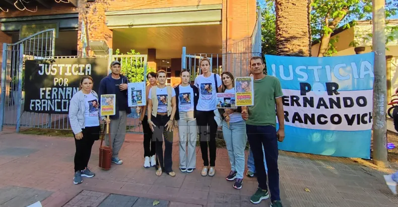 SE ESPERA PARA ESTA TARDE UN POSIBLE VEREDICTO DEL JURADO POPULAR POR EL CRIMEN DE FERNANDO FRANCOVICH