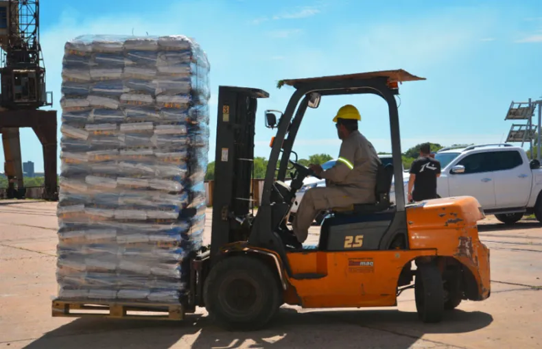 EL CHACO LIDERÓ LA SUBA DE EXPORTACIONES Y ESTÁ ENTRE LOS DISTRITOS DE MAYOR CRECIMIENTO