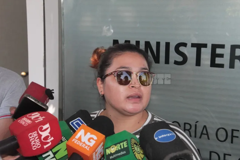 PRIMA DE FERNANDA ALMADA: “QUEREMOS SABER SI LO QUE HIZO FUE POR LO QUE LE PASABA”