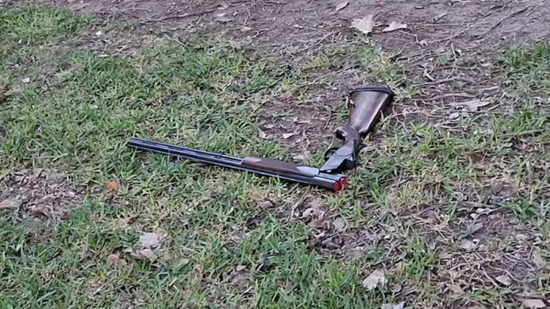 HABLÓ EL ABUELO DEL JOVEN QUE DISPARÓ A UN COMPAÑERO EN LA ESCUELA