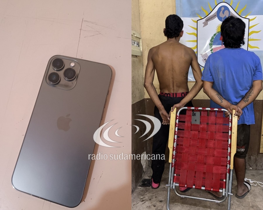 VIOLENTO ASALTO A DOS PERSONAS SORDOMUDAS: UNO DE LOS ATACANTES ES CONOCIDO LADRÓN