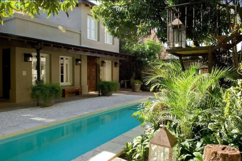 Un hotel correntino se convierte en el único del NEA en la Guía Michelin