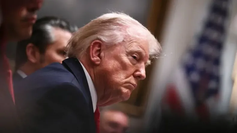 Donald Trump profundiza el conflicto con Irán y asegura que solo aceptará una “rendición incondicional”