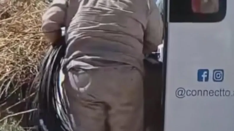 Corrientes: la Municipalidad detectó arrojo ilegal de residuos y una empresa reconoció su responsabilidad