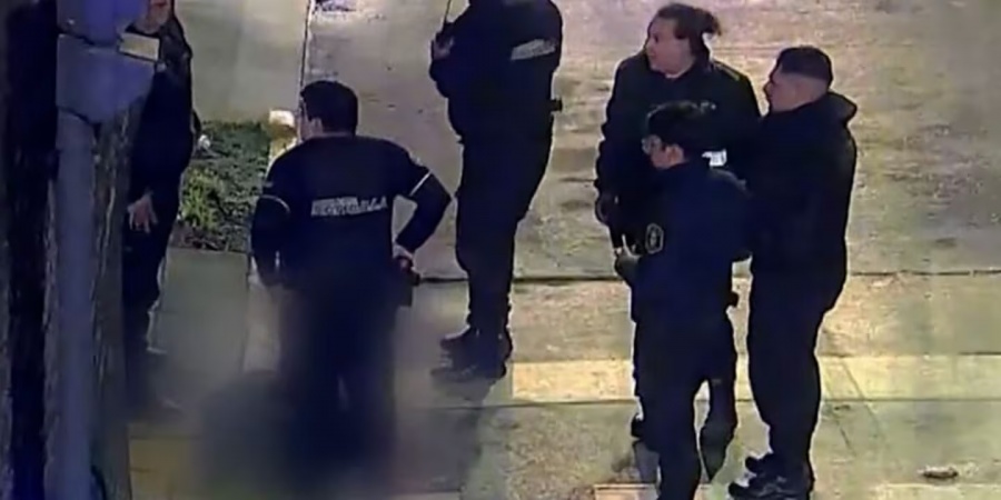 MATARON A TIROS A UN ADOLESCENTE DE 15 AÑOS CERCA DE LA CASA ROSADA