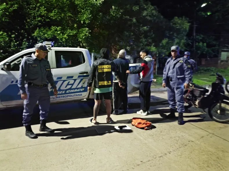 CAYÓ TRAS UN OPERATIVO CERROJO EL PRESUNTO AUTOR DE DOS ROBOS A KIOSCOS