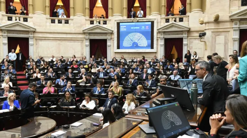 DIPUTADOS: EL GOBIERNO CONFÍA EN APROBAR HOY LAS MODIFICACIONES A LA LEY DE GLACIARES