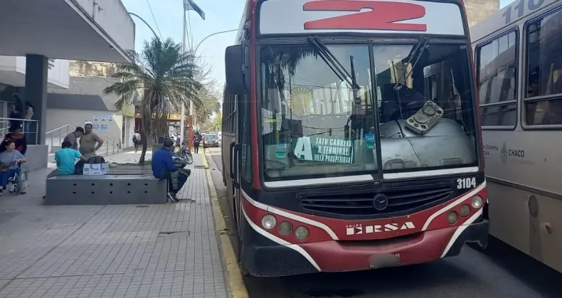 ESTÁ LATENTE UN NUEVO PARO DE COLECTIVOS: COMENZARÍA MAÑANA