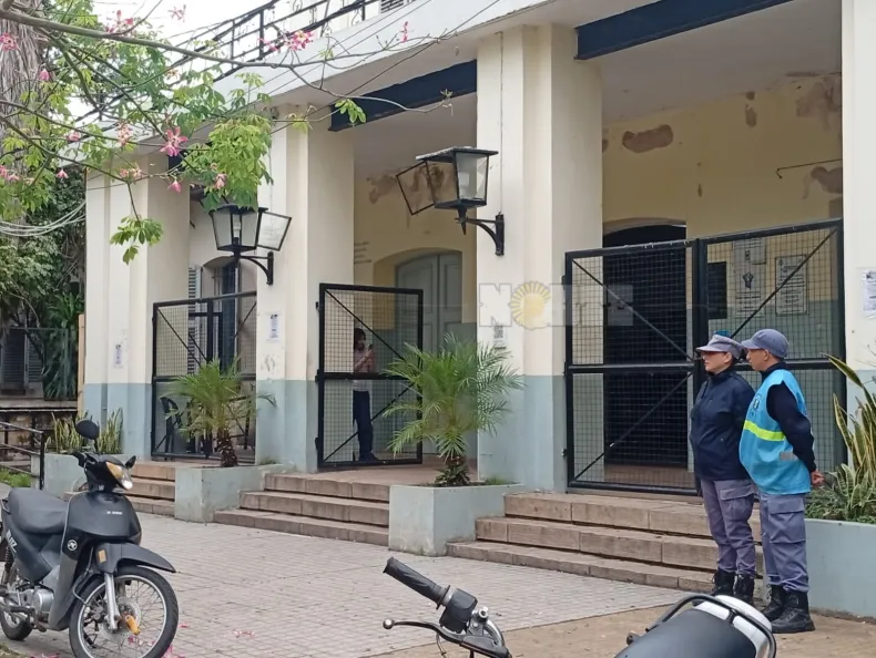 AMENAZA DE TIROTEO EN LA NORMAL SARMIENTO: REFUERZAN LA SEGURIDAD Y ACTIVAN PROTOCOLO PREVENTIVO