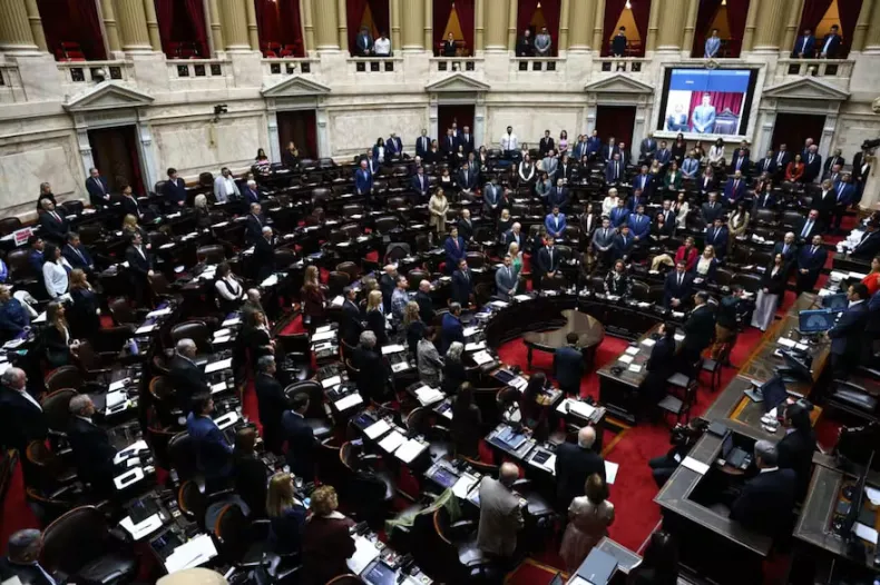 CÓMO VOTARON LOS DIPUTADOS CHAQUEÑOS LA REFORMA A LA LEY DE GLACIARES