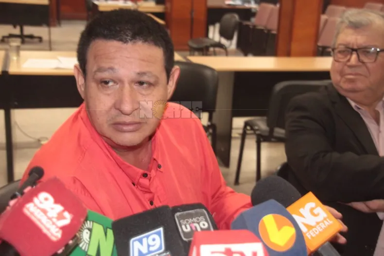 TITO LÓPEZ: “NO LE DEBO NADA A LOS CIUDADANOS COMUNES Y CORRIENTES”