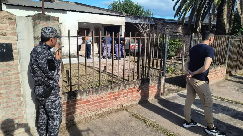 MAÑANA COMPARECERÁN ANTE EL FISCAL LOS TRES ACUSADOS DE MATAR AL JUBILADO IVARROLA