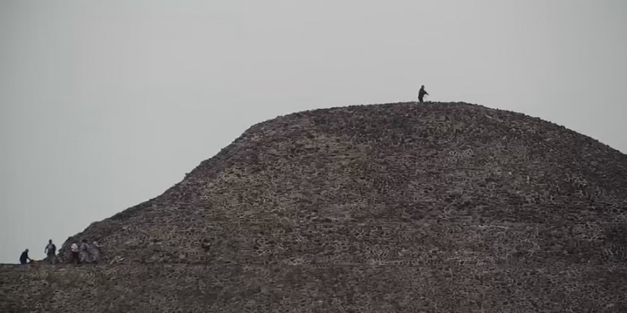 BALACERA EN ZONA ARQUEOLÓGICA DE MÉXICO DEJÓ DOS MUERTOS Y CUATRO HERIDOS