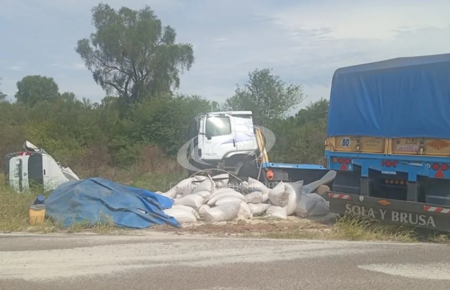 TRAGEDIA EN FORMOSA: MURIÓ FAMILIA CHAQUEÑA EN UN CHOQUE FRONTAL