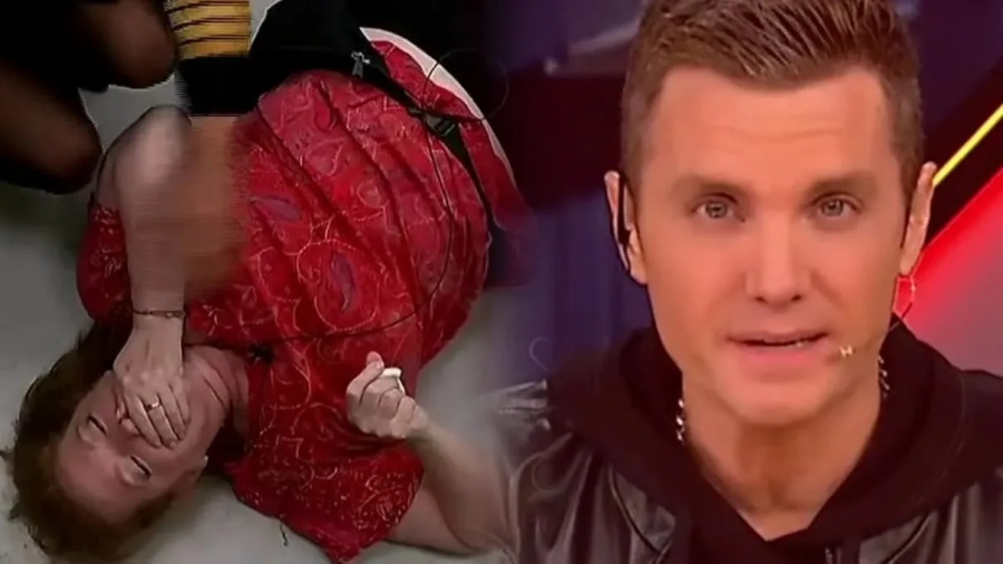 SANTIAGO DEL MORO CONFIRMÓ QUE ANDREA DEL BOCA QUEDÓ AFUERA DE GRAN HERMANO